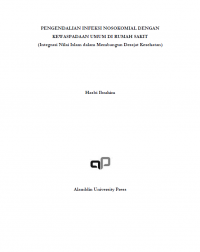 [EBOOK] Pengendalian infeksi nosokomial dengan kewaspadaan umum di rumah sakit